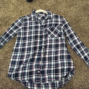 Aeropostale Flannel